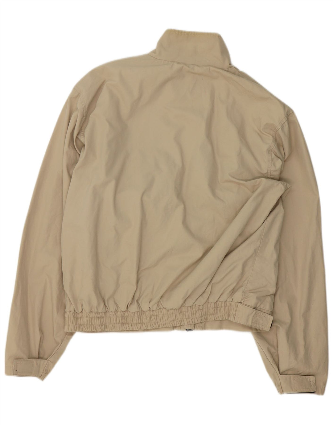 Alberto Aspesi Bomberjakke til mænd UK 38 Medium Beige Bomuld