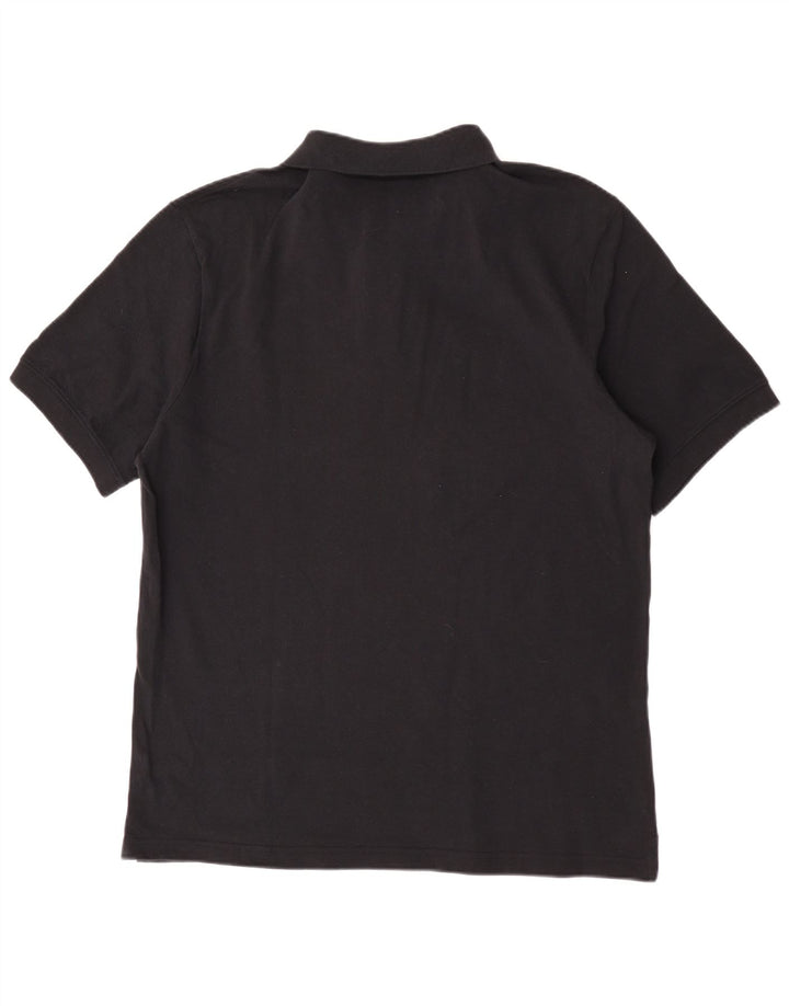 Nike Polo Shirt til mænd, stor sort