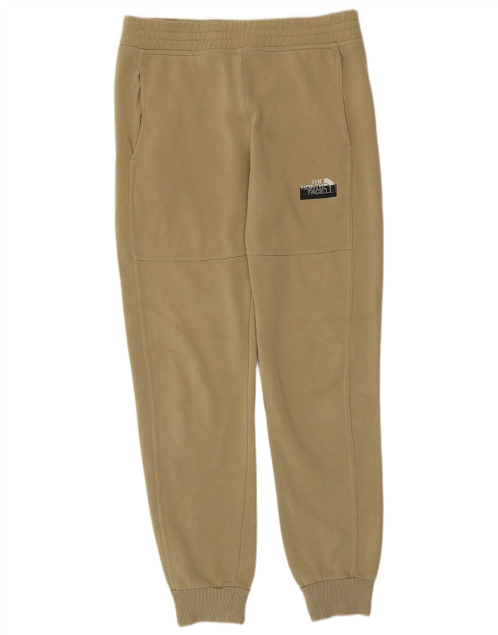 THE NORTH FACE Træningsdragt til mænd Joggers Små Beige Bomuld