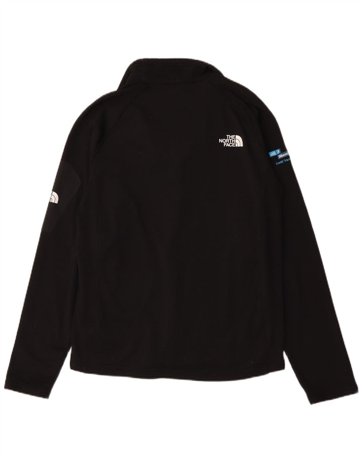 The North Face Herre træningsdragt Topjakke Medium Sort Polyester