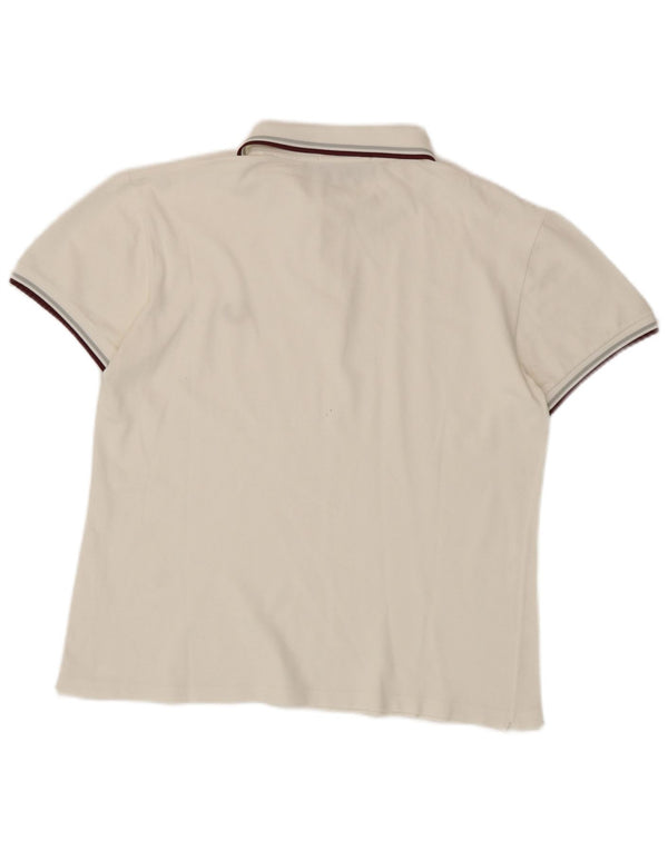 Fred Perry Herre poloshirt Medium White