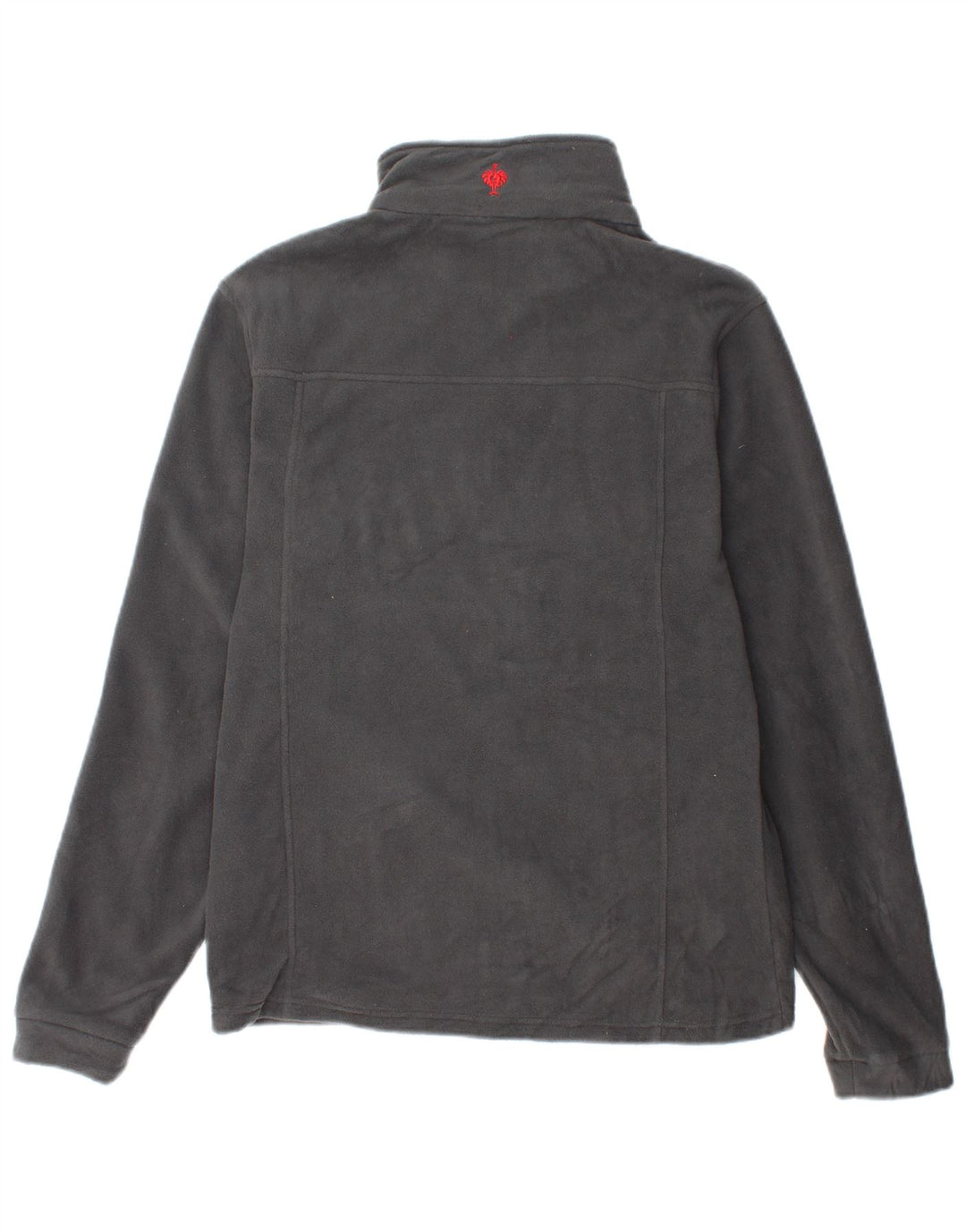 ENGELBERT STRAUSS Fleecejakke til kvinder UK 18 XL Grå polyester