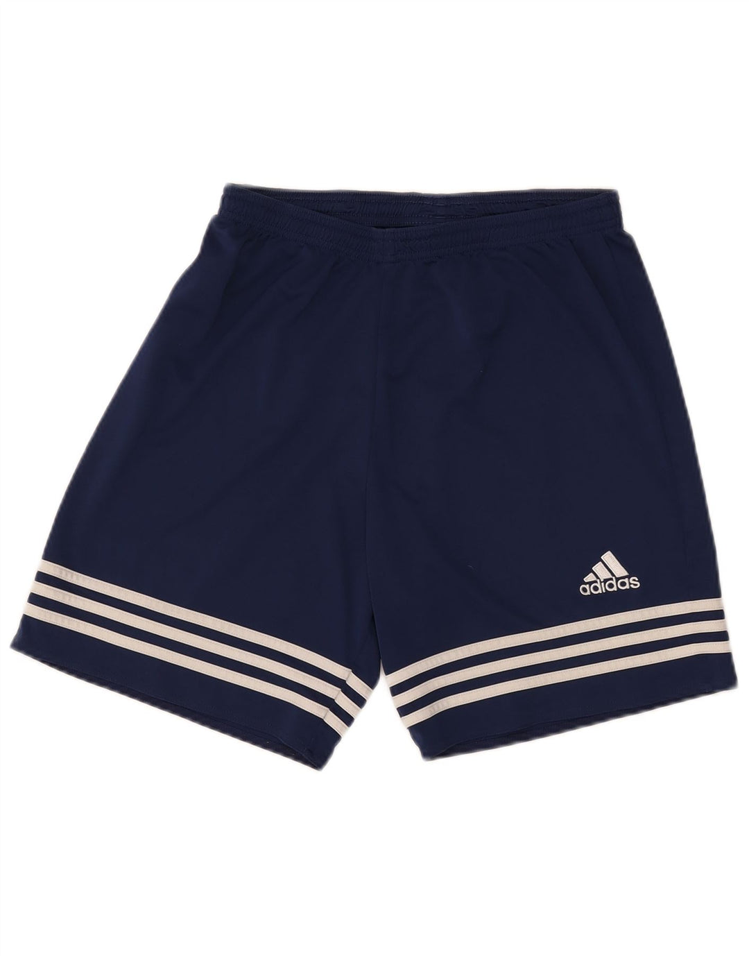 Adidas Herre Climalite Sportshorts Medium Navy Blue Polyester