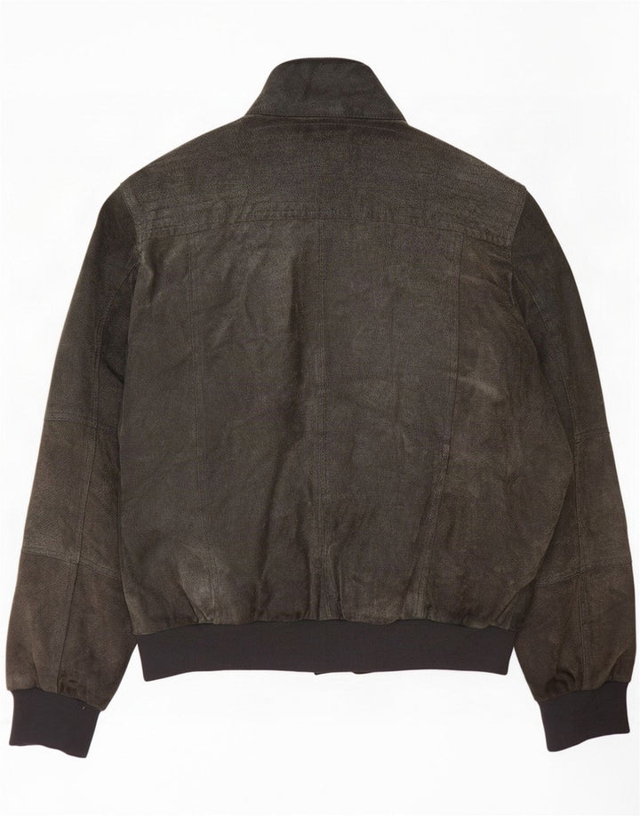 Conbipel Herre Ruskind Bomber Jacket IT 54 XL Grøn