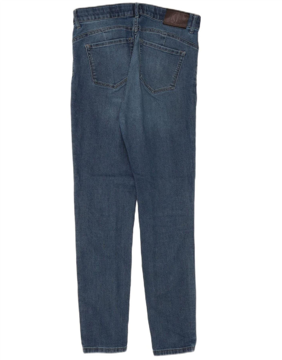 DKNY Womens Bleecker Shaping Skinny Jeans W28 L28 Blue