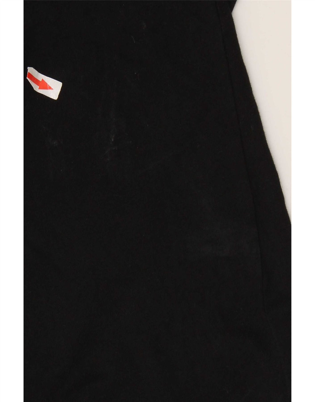 Vans Herre Grafisk Top Langærmet XL Sort Bomuld
