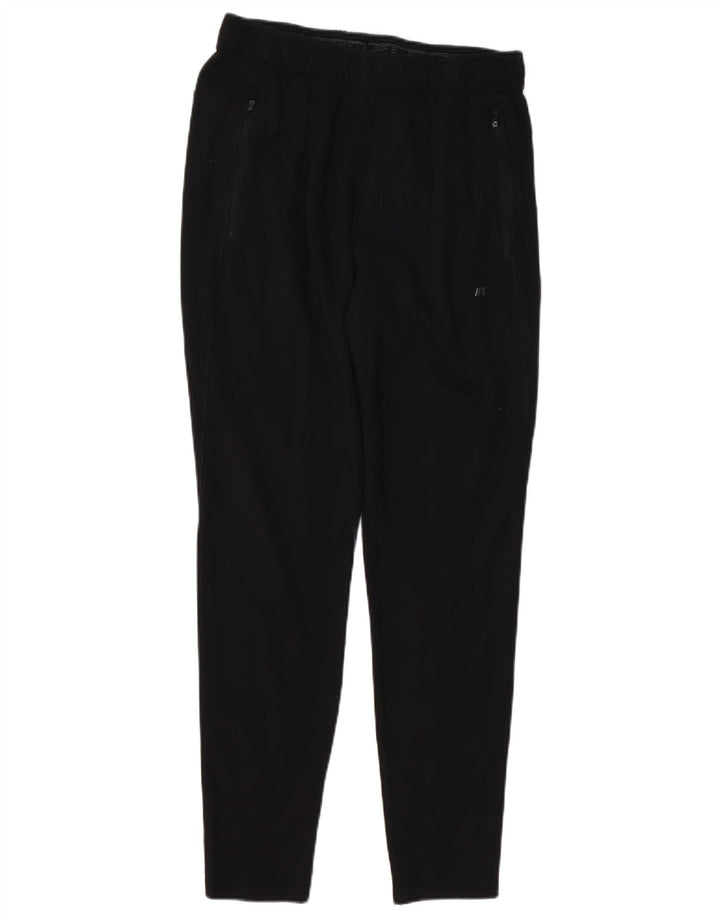 RUSSELL ATHLETIC Herre træningsdragt Bukser Joggers Medium Black Rayon