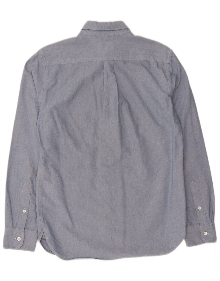 LEVI'S Mens Shirt Small Blue Cotton