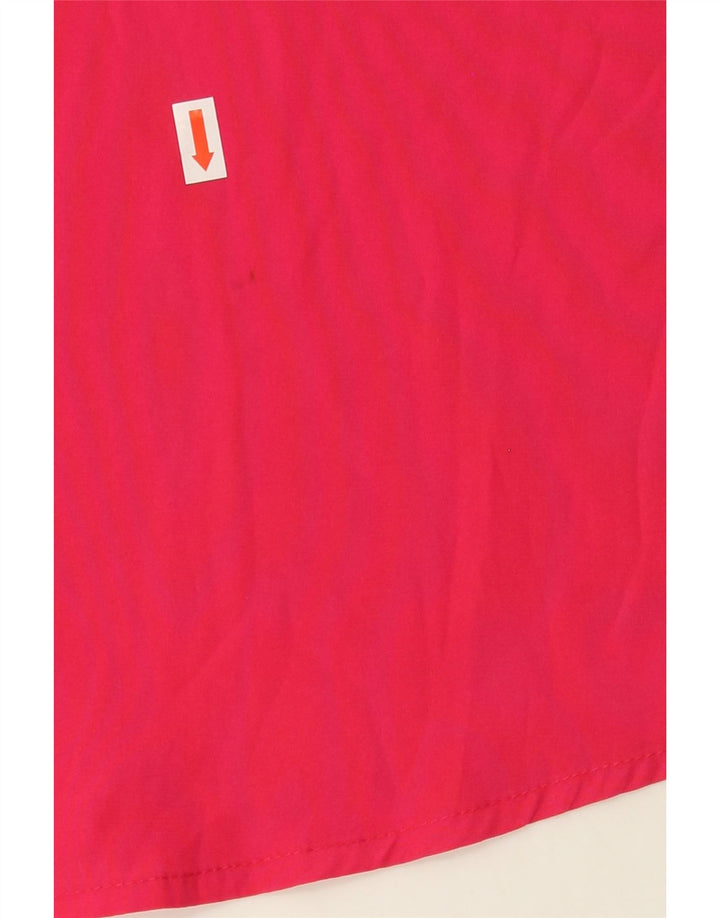 GIULIA GALANTI Womens Sleeveless Blouse Top UK 18 XL Pink Polyester Vintage Giulia Galanti and Second-Hand Giulia Galanti from Messina Hembry 