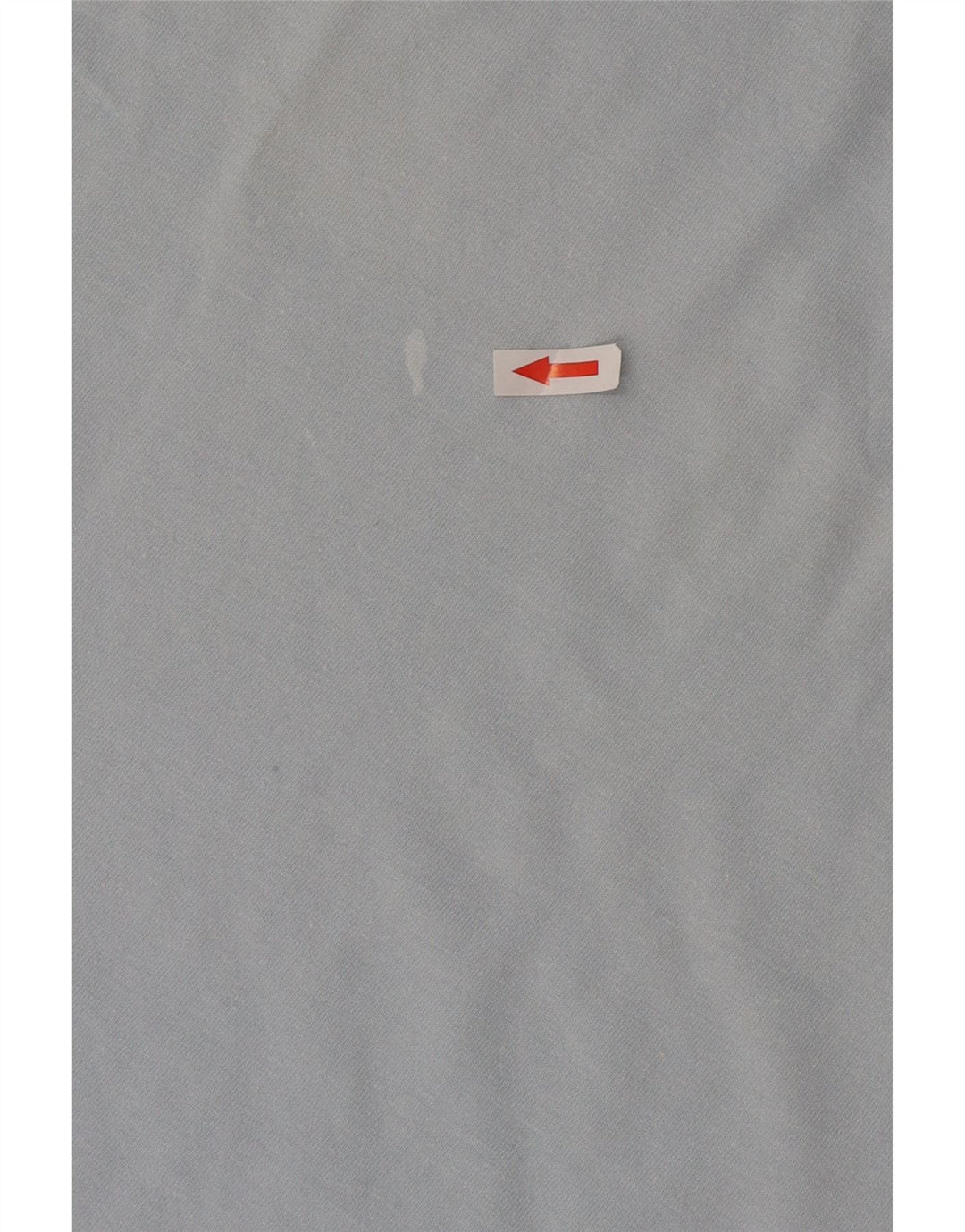 Champion Herre Grafisk T-Shirt Top Stor Blå