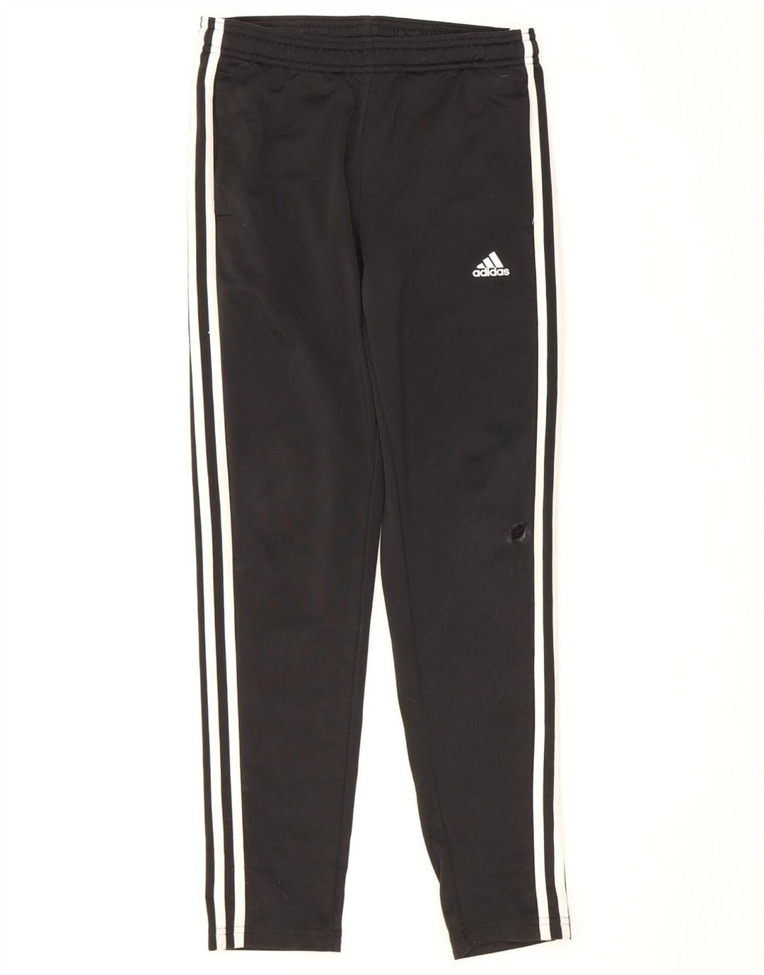 Adidas Drenge Træningsdragt Bukser 11-12 år Sort Polyester