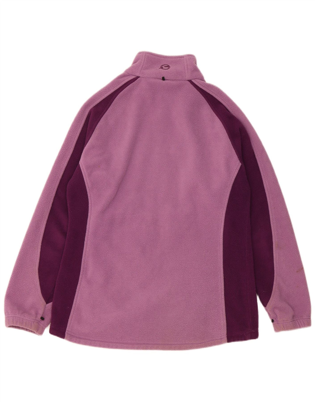 Sprayway Dame Liner Fleece Jakke UK 12 Medium Lilla Colourblock