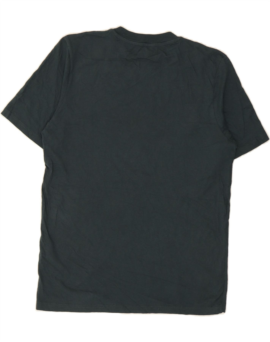 JACK & JONES Mens Graphic T-Shirt Top Large Green Cotton Vintage Jack & Jones and Second-Hand Jack & Jones from Messina Hembry 