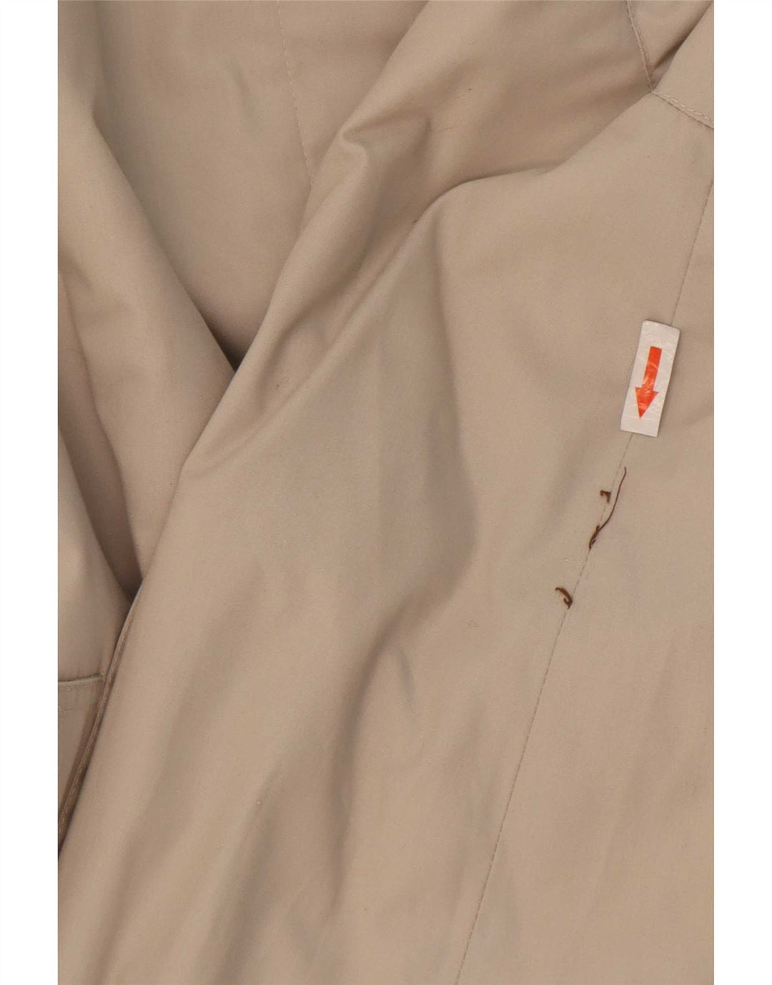 Lancetti Dame Overfrakke IT 42 Medium Beige