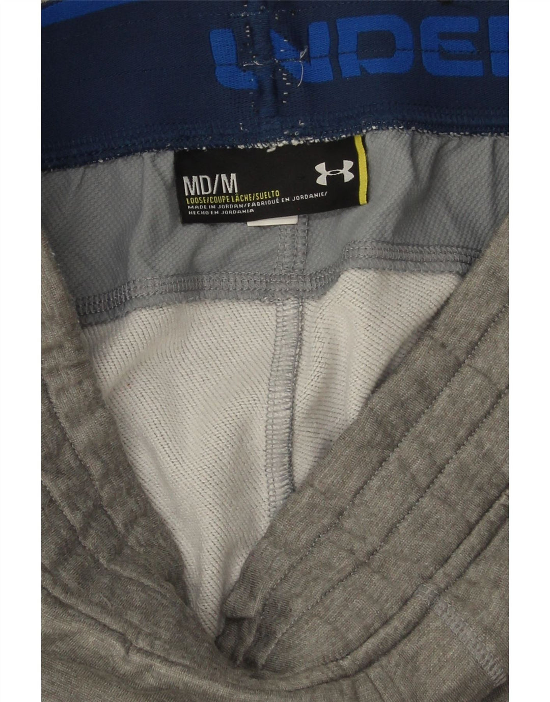 Under Armour Herre træningsdragt Bukser Medium Grey Flecked
