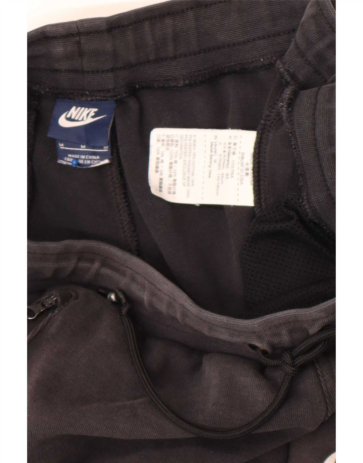 Nike Herre Crop træningsdragt Bukser Joggers Medium Grey Bomuld