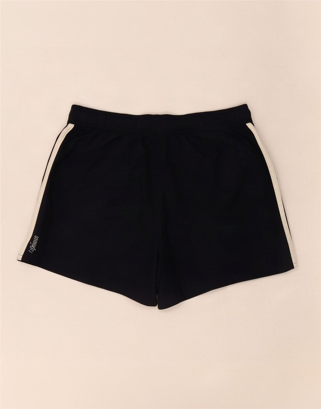Adidas Herre Sportshorts Medium Sort Polyester
