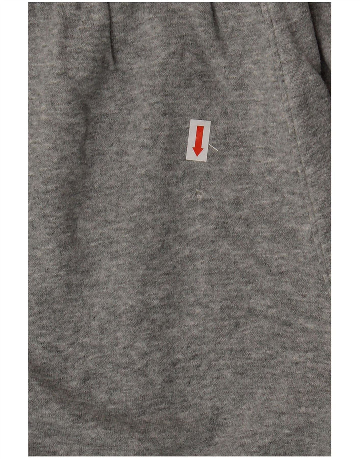 NIKE træningsdragt bukser til drenge Joggers 12-13 år store grå bomuld