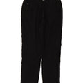MOUNTAIN WAREHOUSE Womens Cargo Trousers UK 12 Medium W30 L31 Black Vintage Mountain Warehouse and Second-Hand Mountain Warehouse from Messina Hembry 