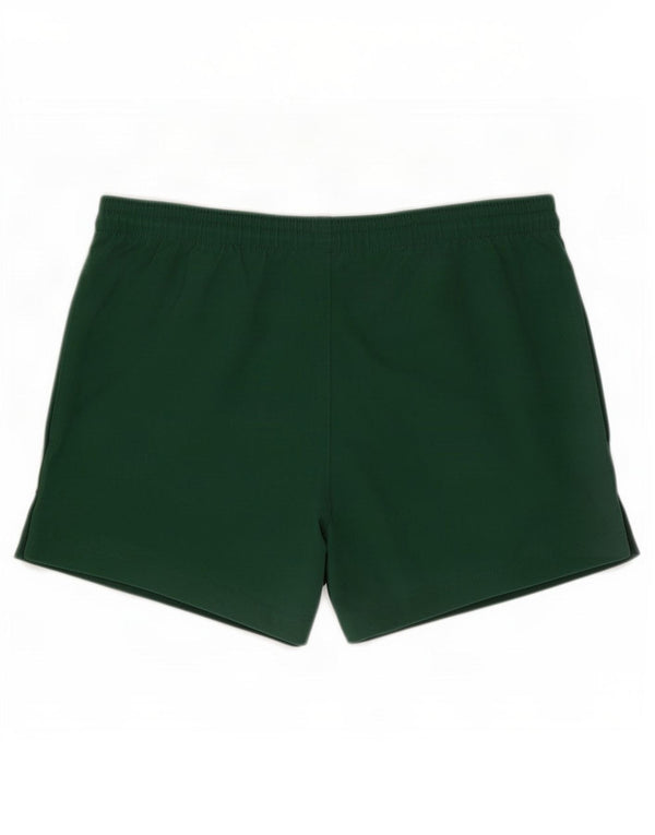 Sergio Tacchini Sportshorts til mænd IT 48 Medium Green Polyester