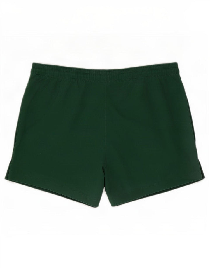 Sergio Tacchini Sportshorts til mænd IT 48 Medium Green Polyester