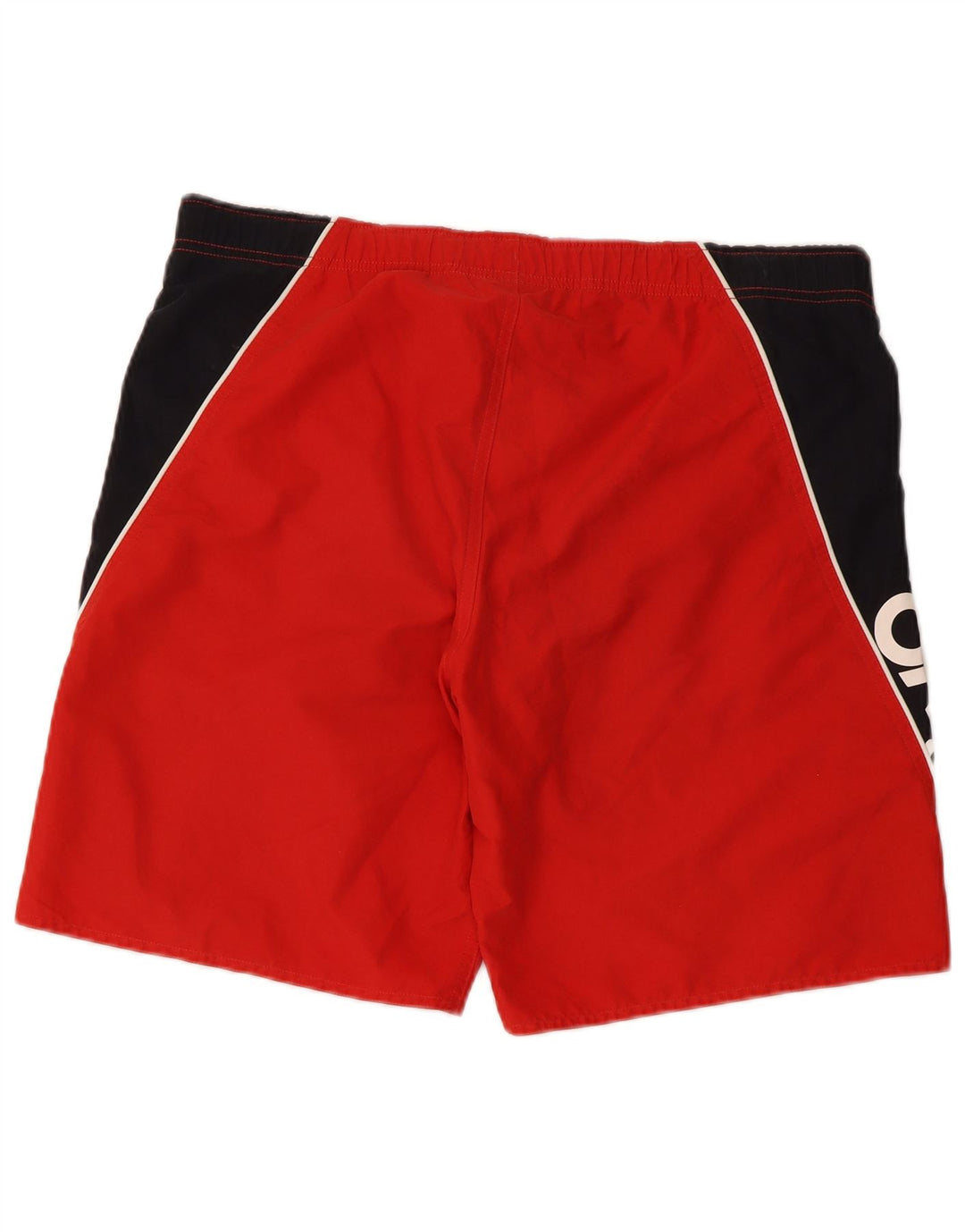 O'Neill Herre grafiske sportsshorts Små røde Colourblock Polyester