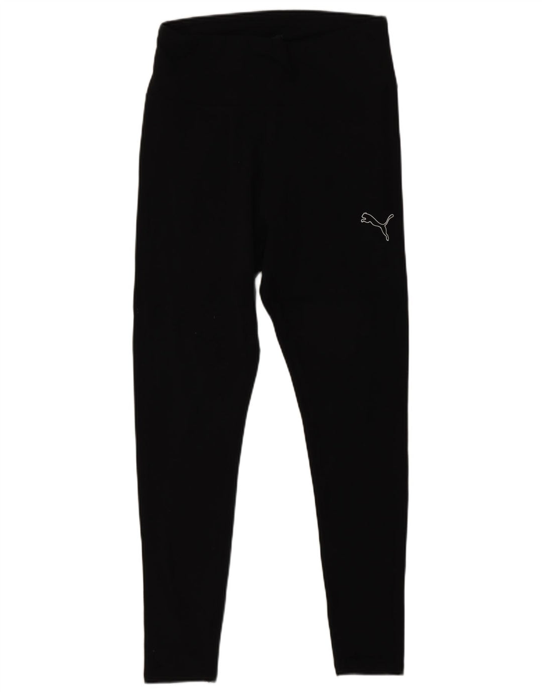 Puma Dame Leggings UK 14 Medium Sort