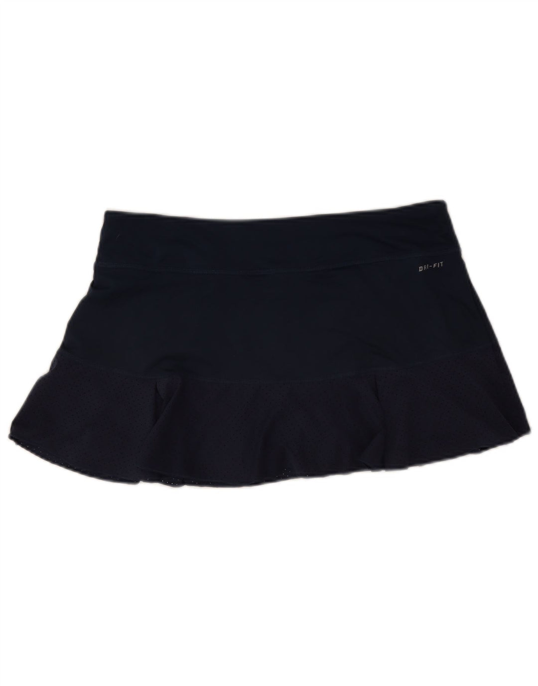 Nike Dame Tennis Skort Large Navy Blue