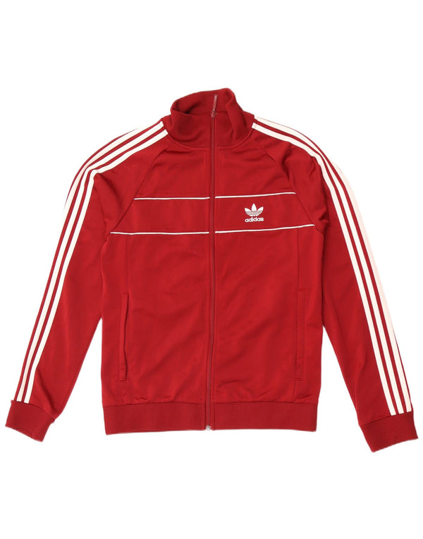 Adidas Træningsdragt til mænd Top jakke Lille Bourgogne Polyester