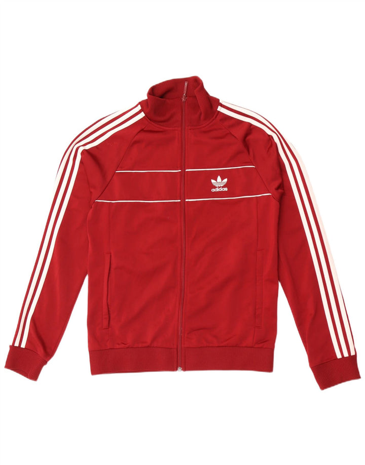Adidas Træningsdragt til mænd Top jakke Lille Bourgogne Polyester