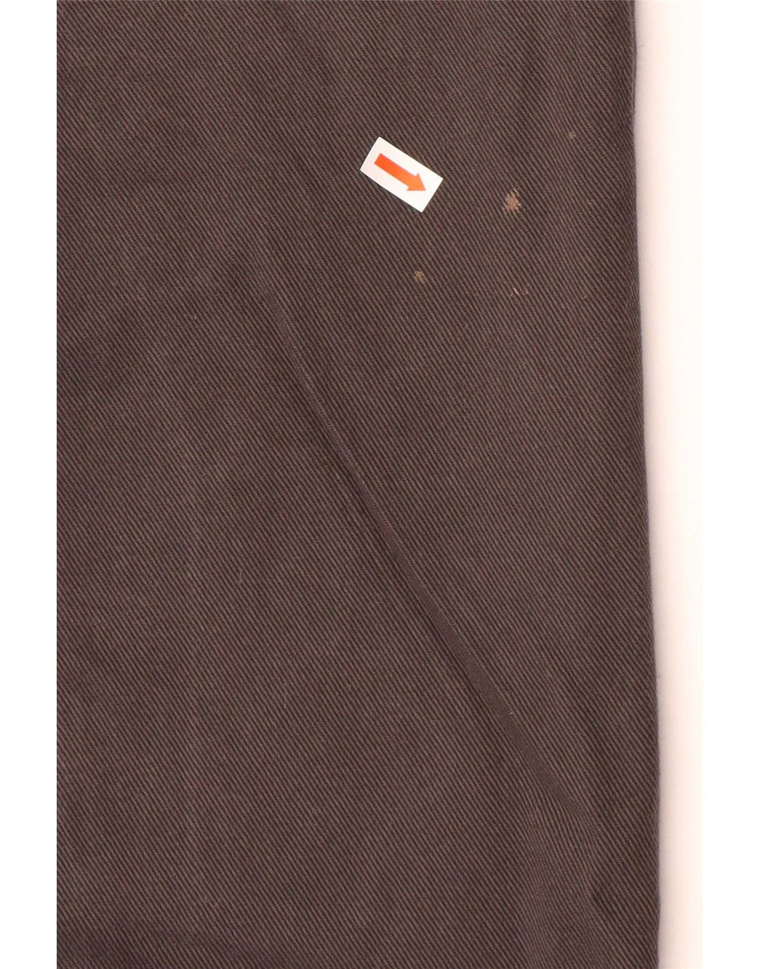 Marks & Spencer Herre Blue Harbor Straight Jeans W38 L29 Grå Bomuld