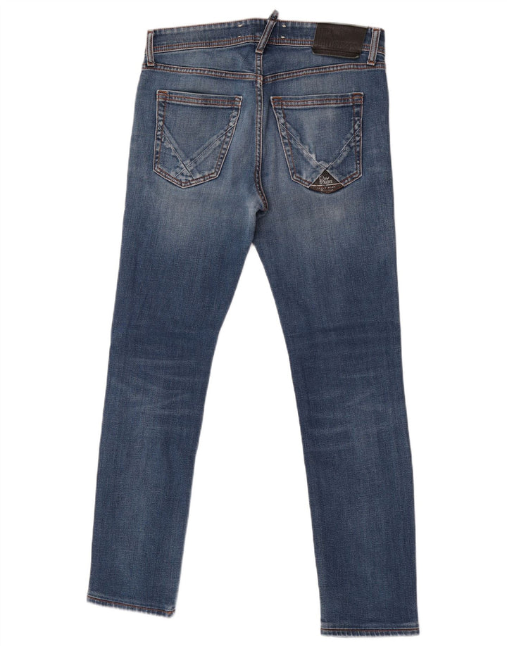 Roy Rogers Slim Jeans til kvinder W32 L30 Blå