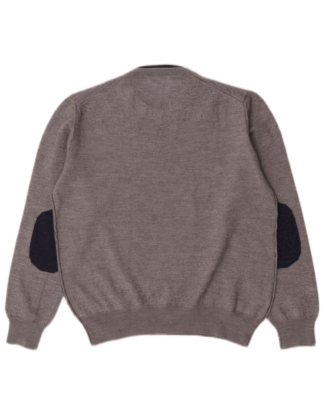 Nero Giardini drenge sweater med rund hals 11-12 år grå flækket