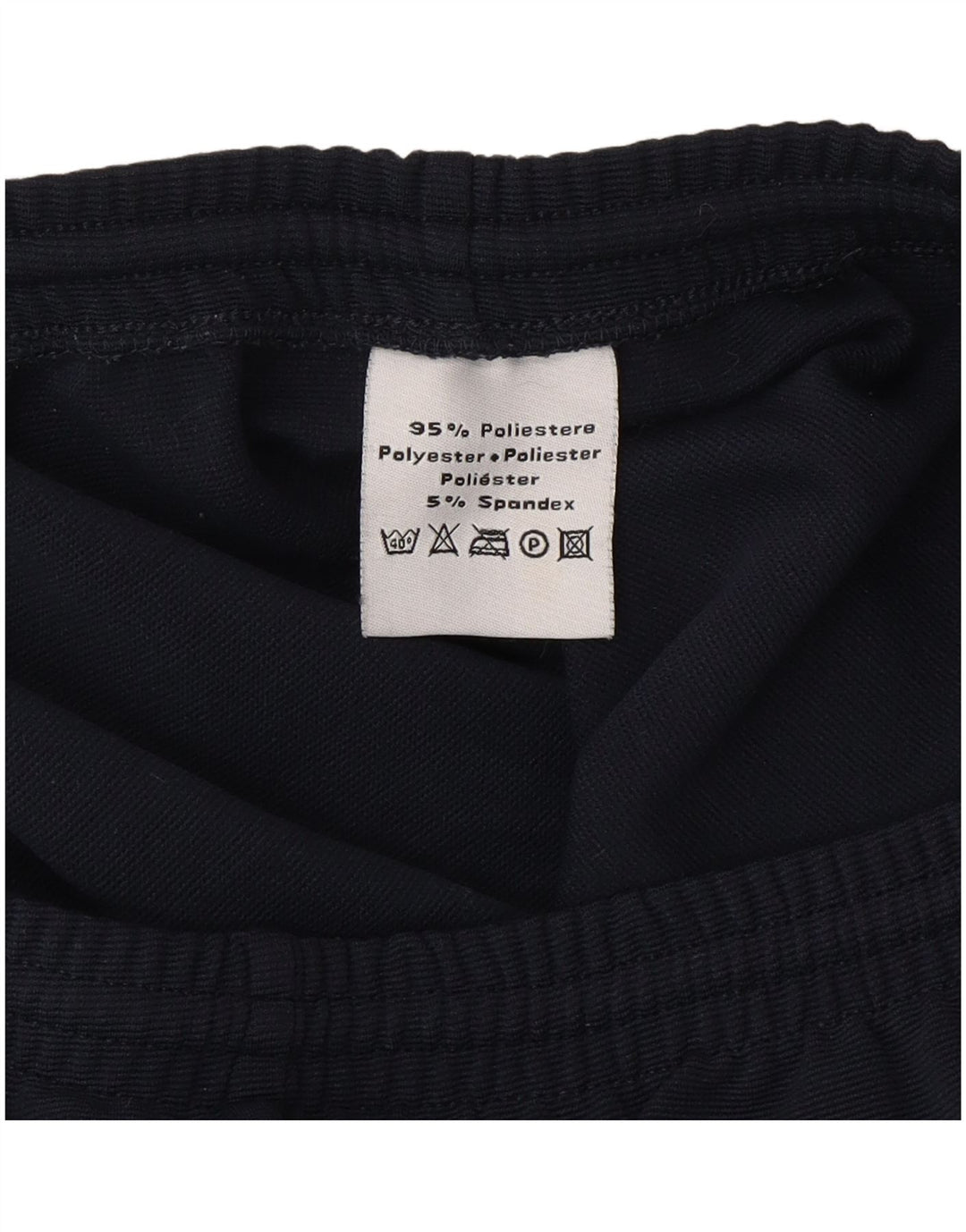 Kappa Herre træningsdragt Bukser Medium Navy Blue Polyester