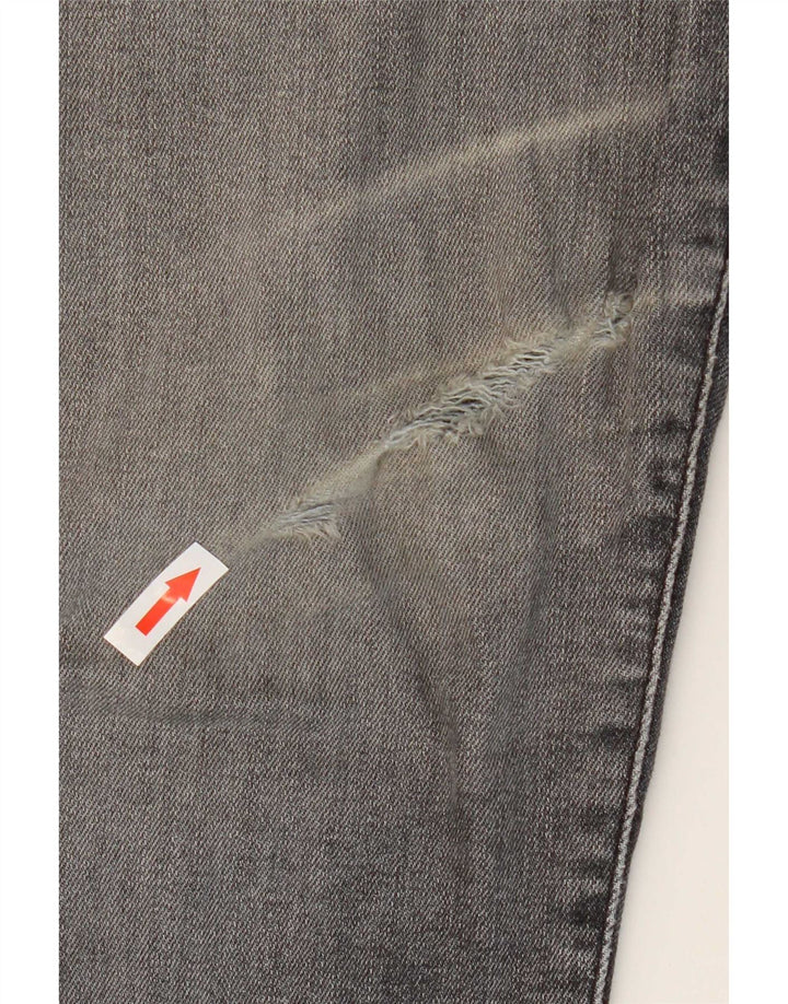 Levi's Herre 511 Slim Jeans W34 L32 Grå