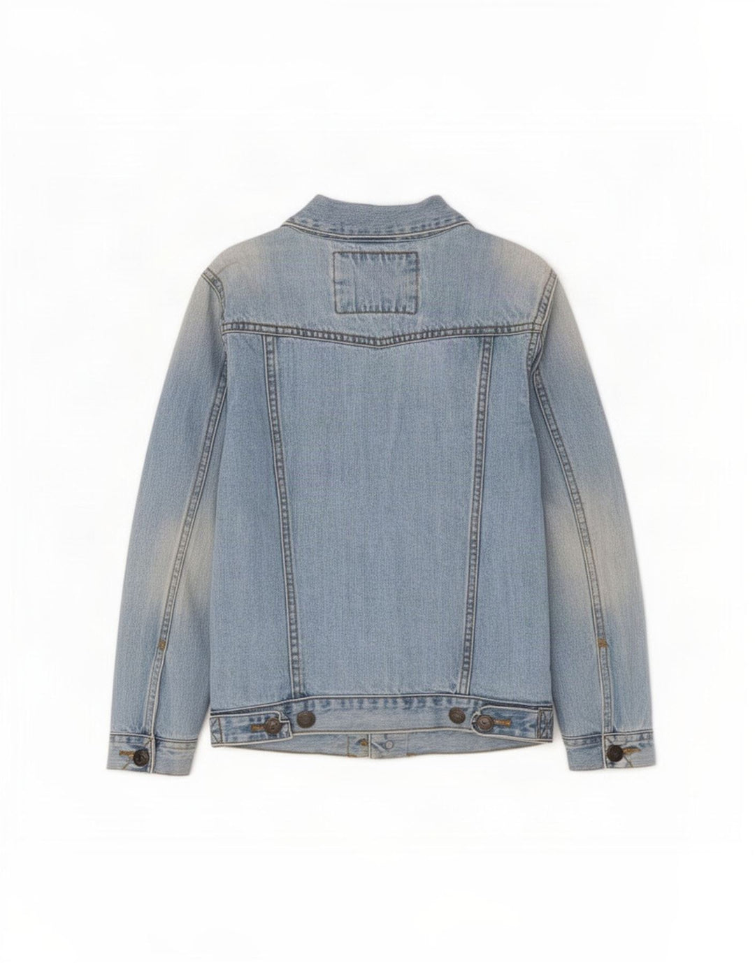 Zara Boys Denimjakke 11-12 år Blå