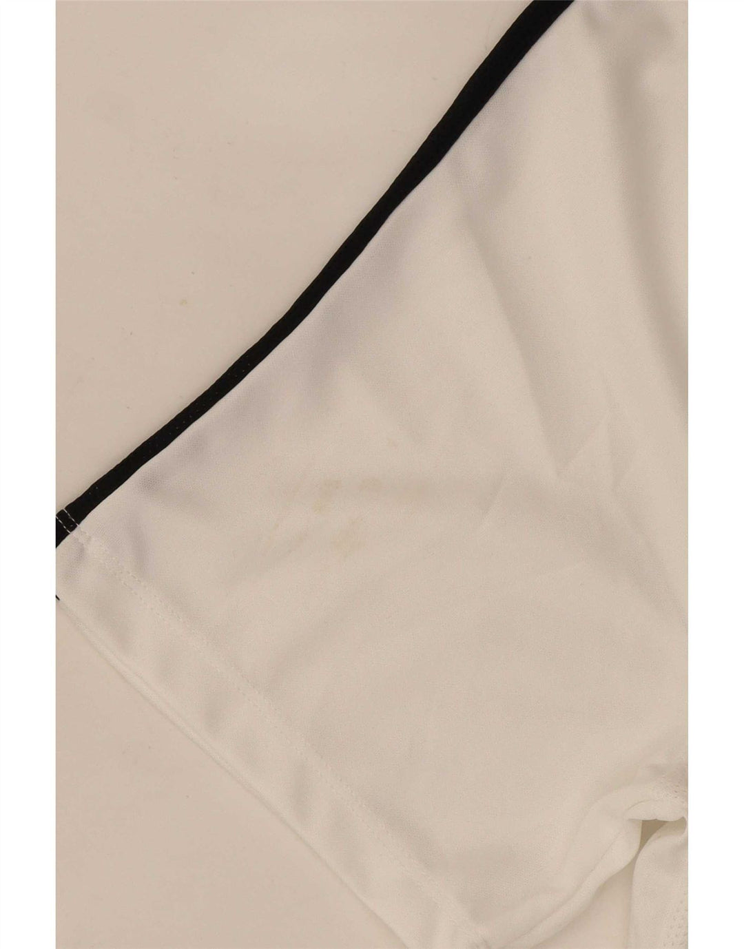 Nike Herre Dri Fit T-Shirt Top XL Hvid Colourblock
