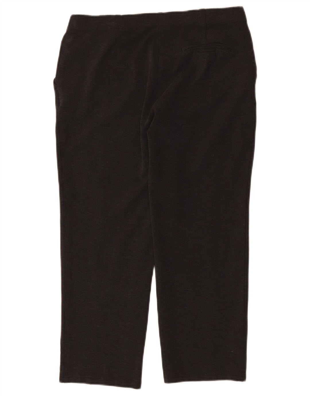 Marks & Spencer Chinobukser til kvinder UK 12 Medium W32 L24 Grå Flecked