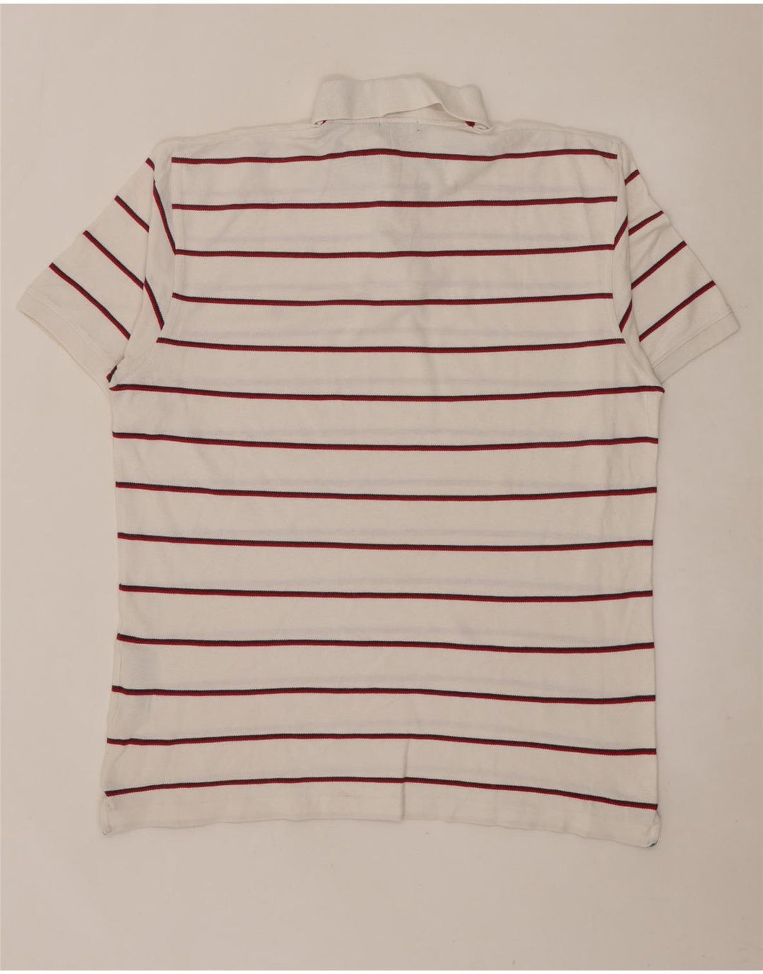 GANT Poloshirt til mænd XL Hvidstribet