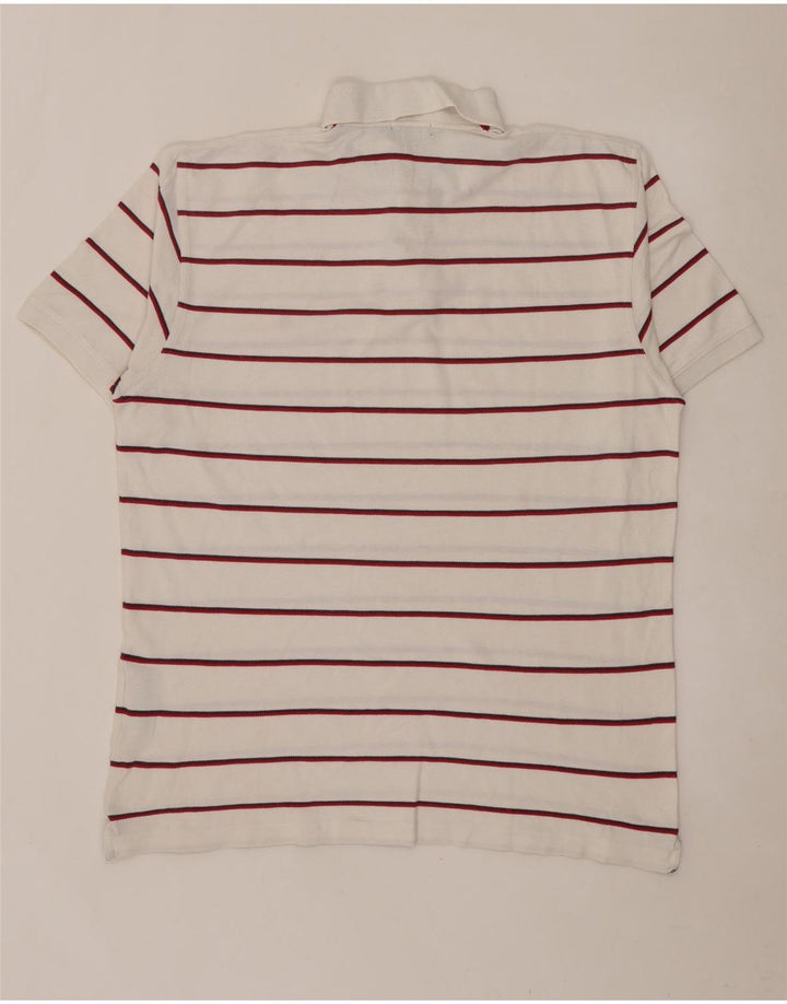 GANT Poloshirt til mænd XL Hvidstribet