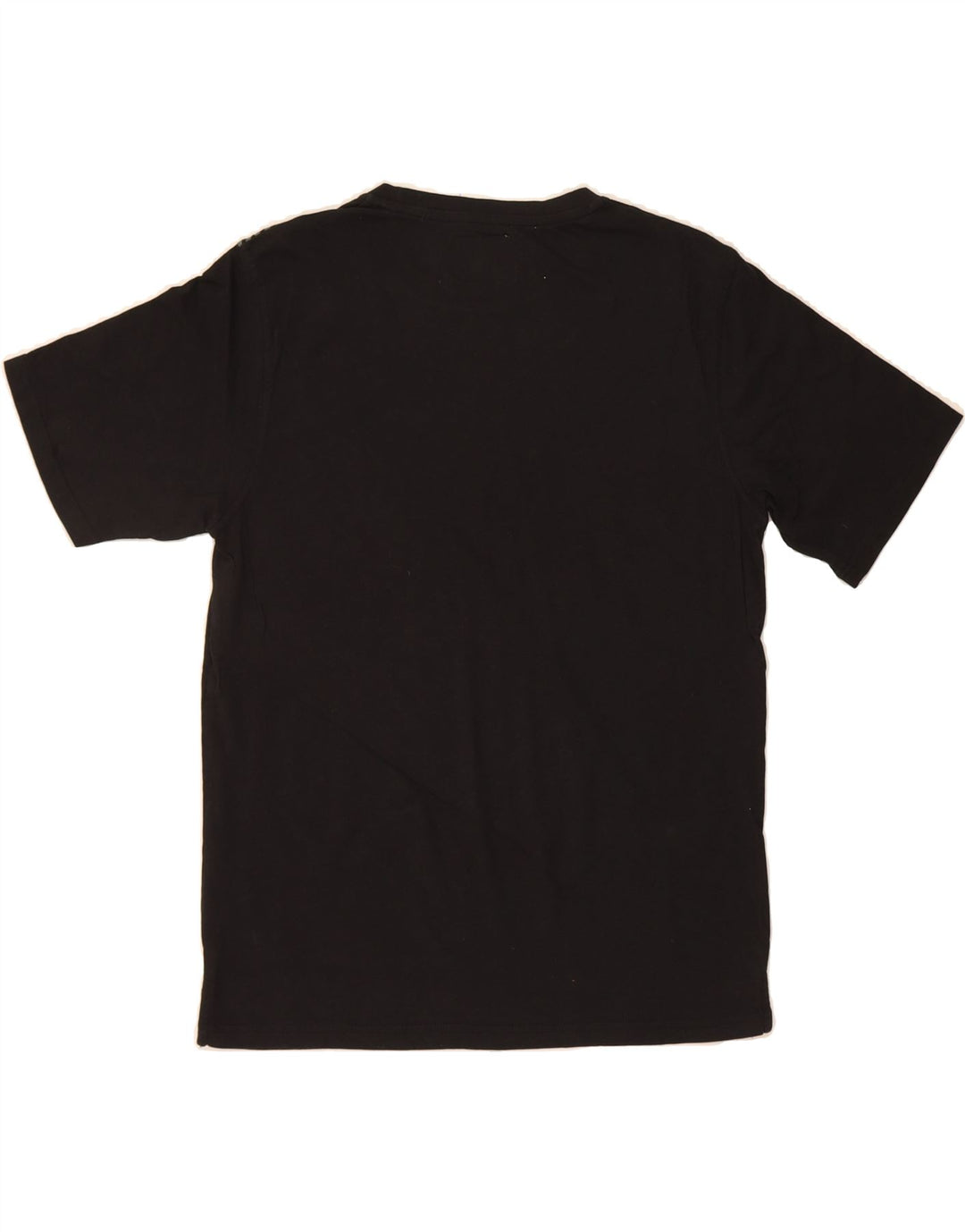 ALVIERO MARTINI Mens Graphic T-Shirt Top XL Black Cotton Vintage ALVIERO MARTINI and Second-Hand ALVIERO MARTINI from Messina Hembry 