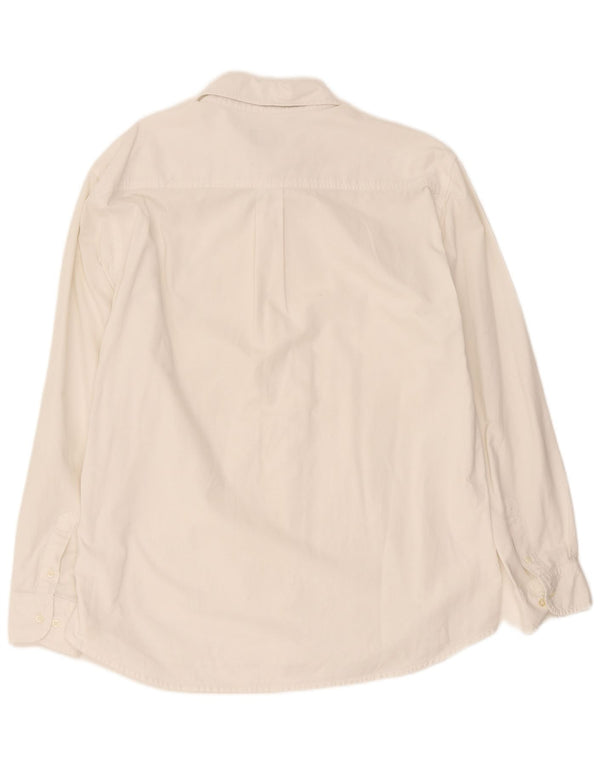 Kappa Herreskjorte 2XL Hvid