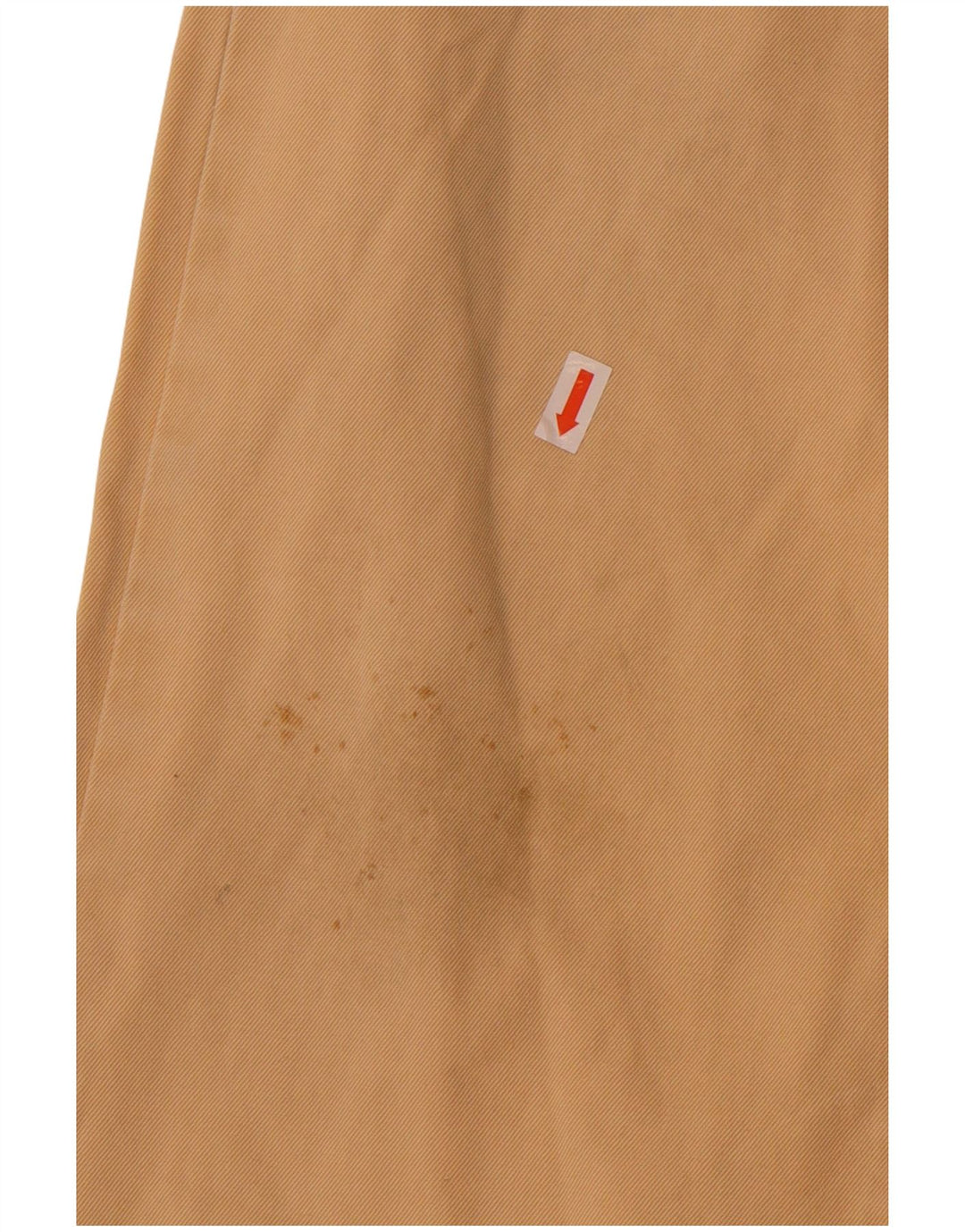 Diesel Herre Casual Bukser W33 L28 Beige Bomuld