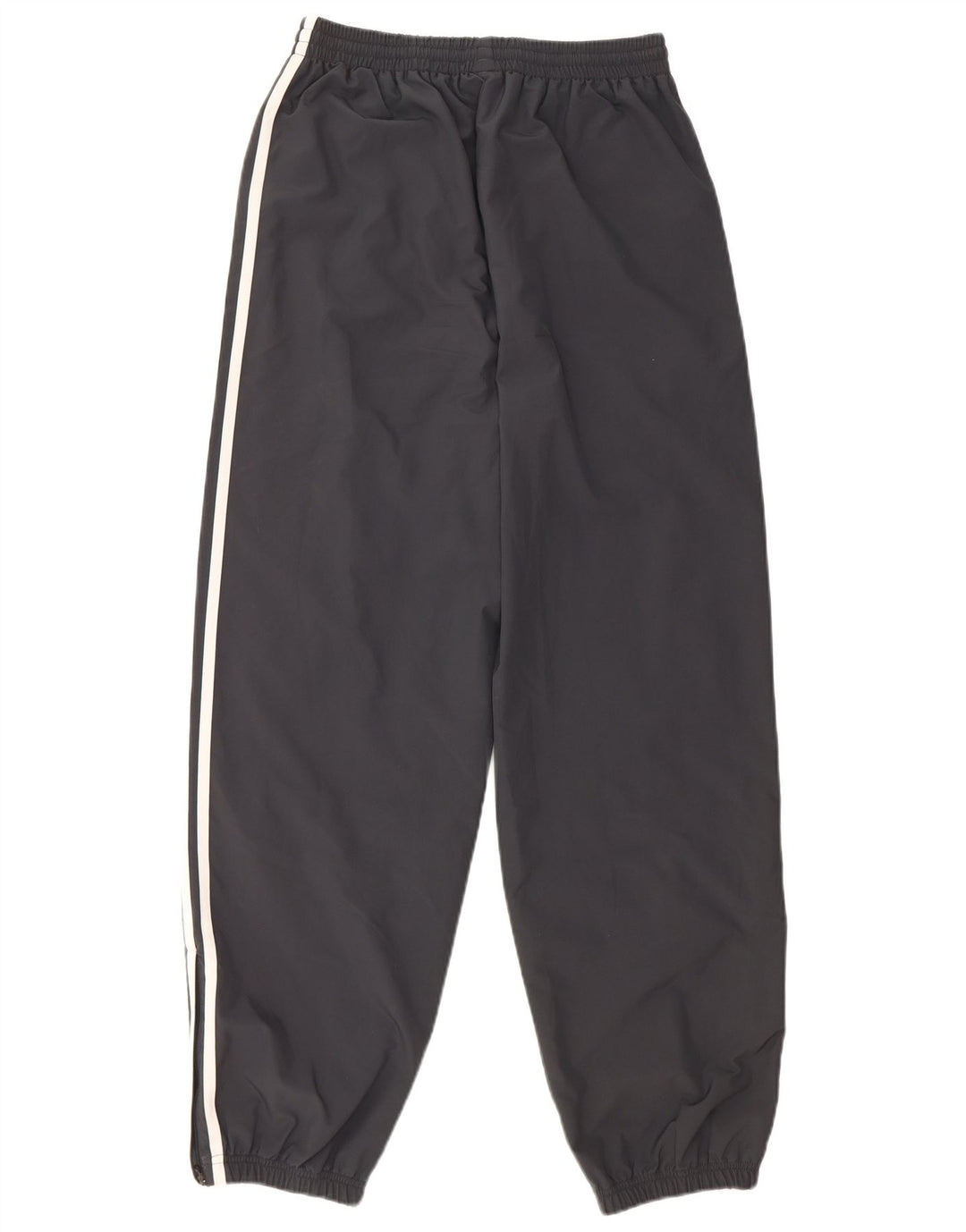 Adidas Dame træningsdragt Bukser Joggers UK 14 Large Grå Polyester