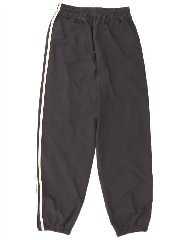 Adidas Dame træningsdragt Bukser Joggers UK 14 Large Grå Polyester