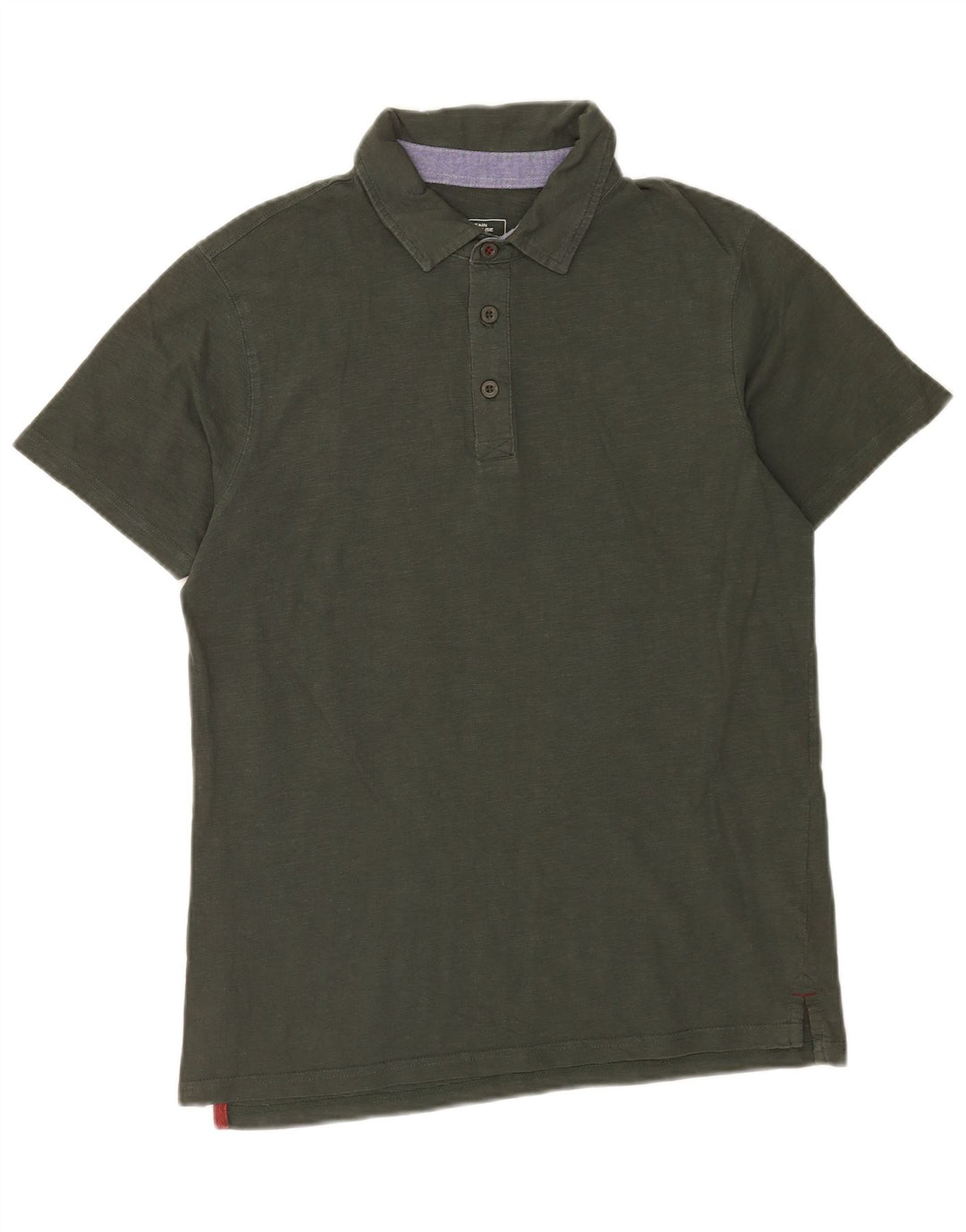 Mountain Warehouse Herre poloshirt Lille grøn bomuld