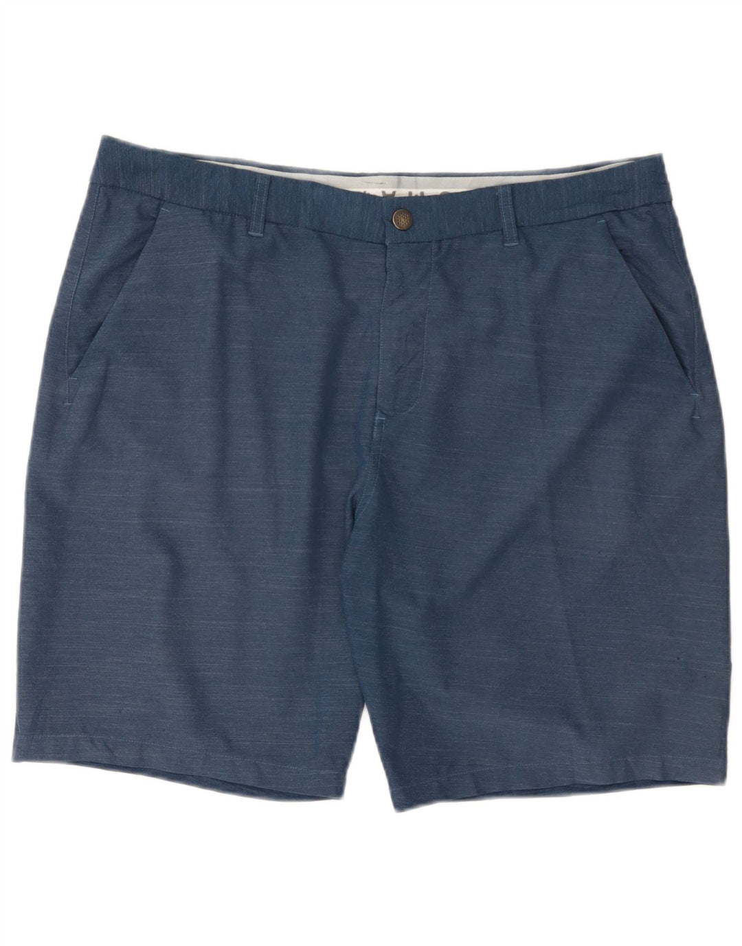 Puma Chino Shorts til mænd W38 XL Marineblå