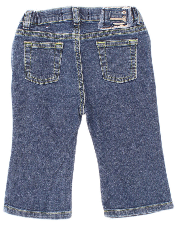 Diesel Baby Boys Straight Jeans 3-6 måneder W18 L8 Blå Bomuld
