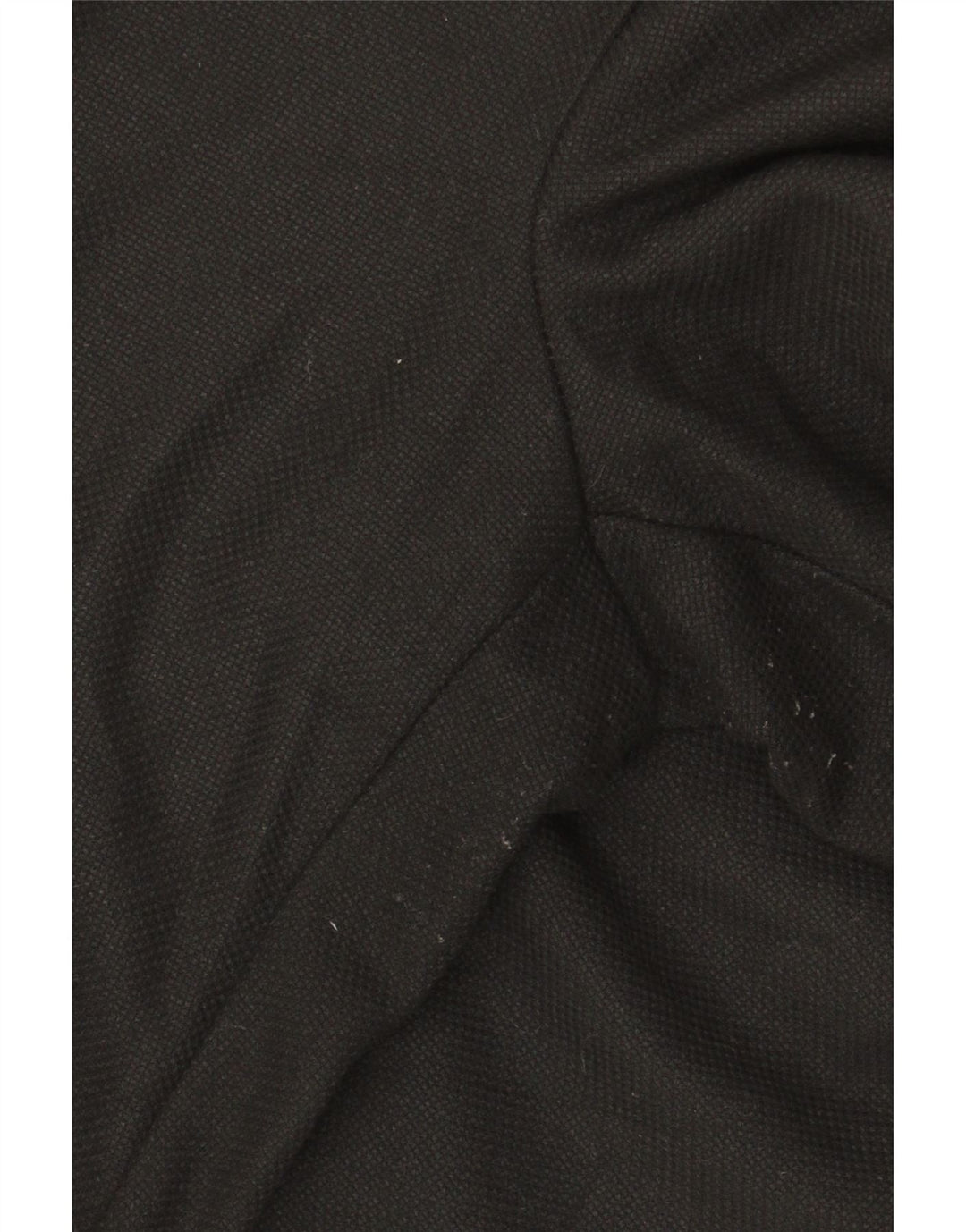 Zara Herre tilspidsede bukser Small W27 L27 Sort