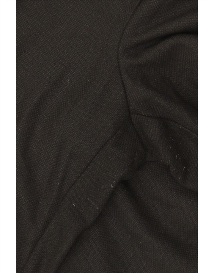 Zara Herre tilspidsede bukser Small W27 L27 Sort